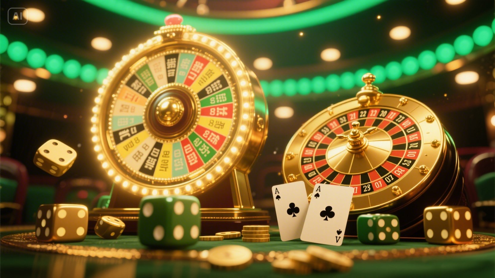 Casino slotsite casino desktop and mobile interfaces
