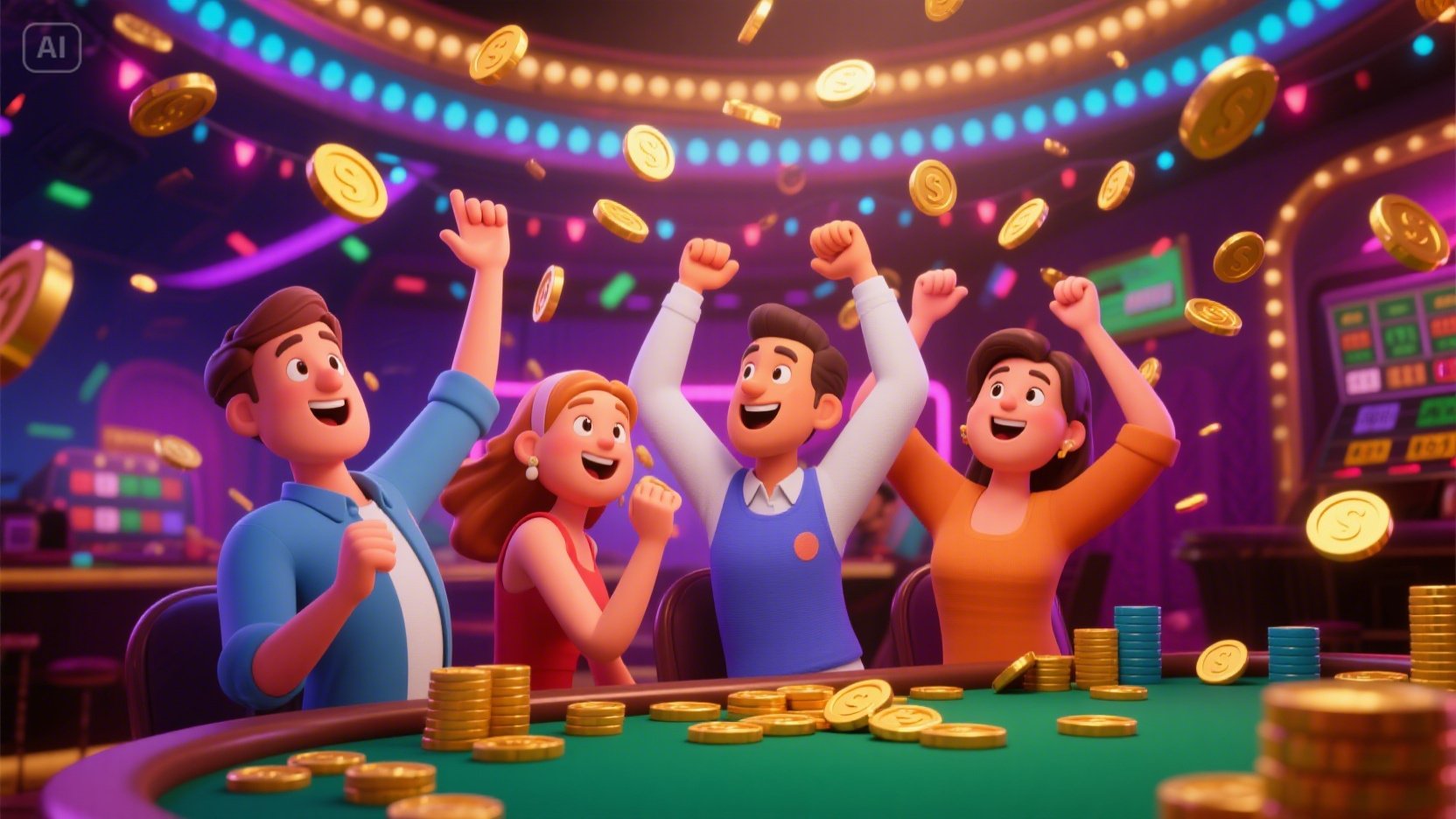 Casino slotsite casino desktop and mobile interfaces