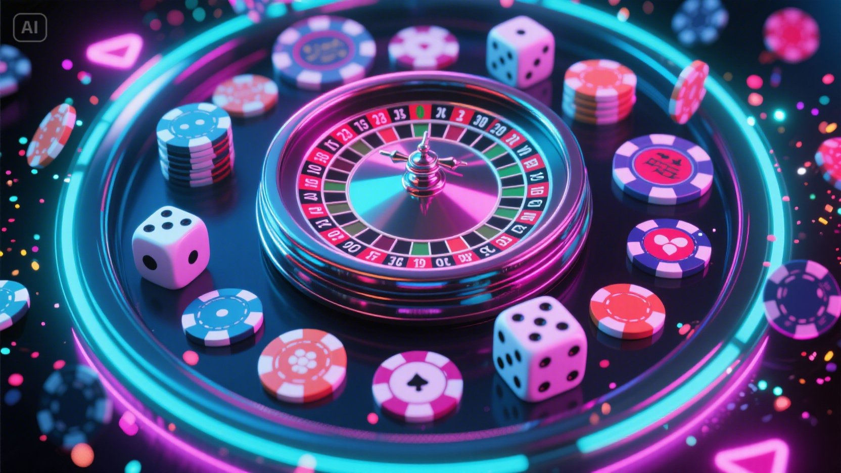 Casino slotsite casino desktop and mobile interfaces