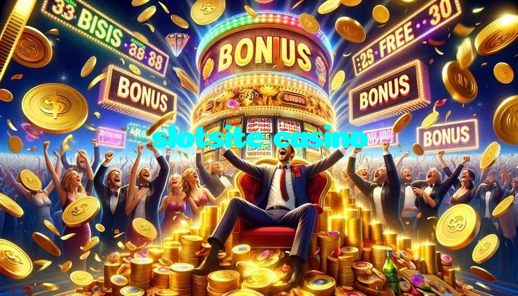 available types of slotsite casino bet including pre-match live express and system bets